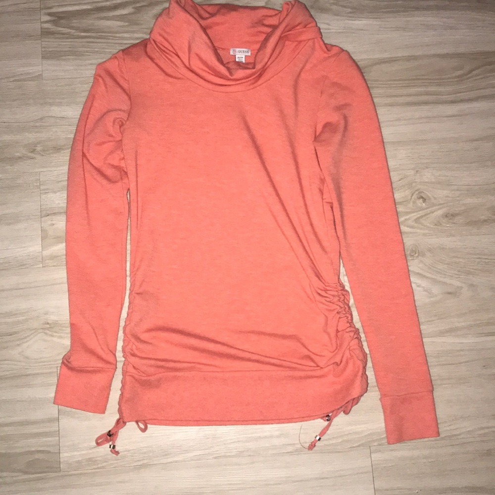 Guess Turtleneck Sweater